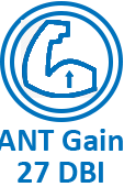 توان آنتن وایرلس