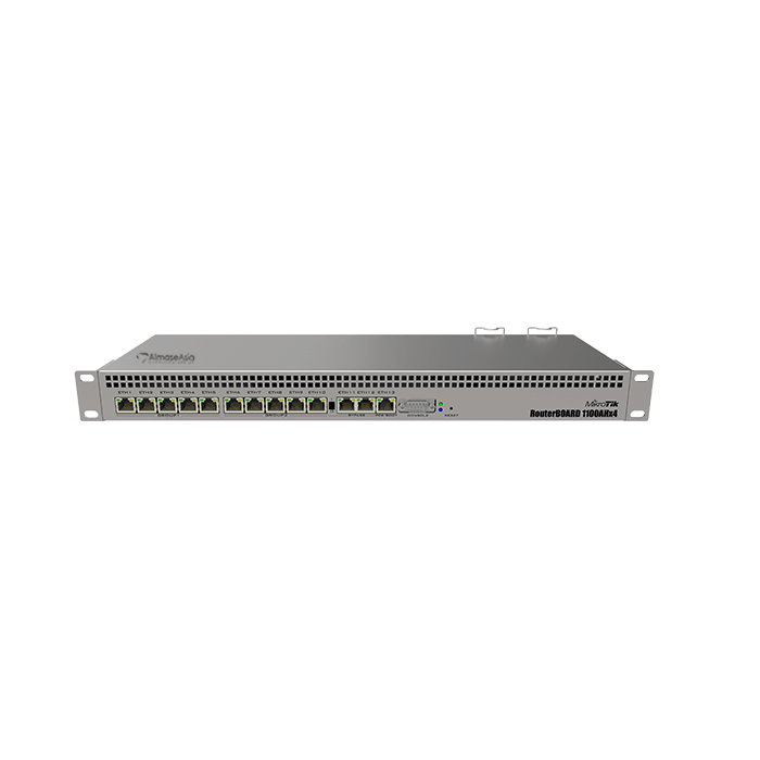روتر میکروتیک RB1100AHx4