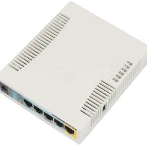 روتر وایرلس میکروتیک RB951Ui-2HnD