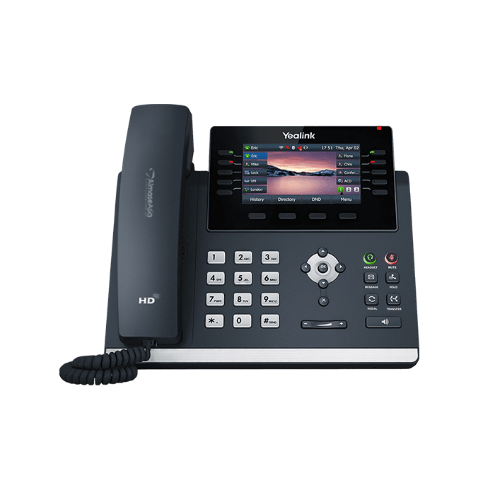 تلفن یالینک Yealink T46U