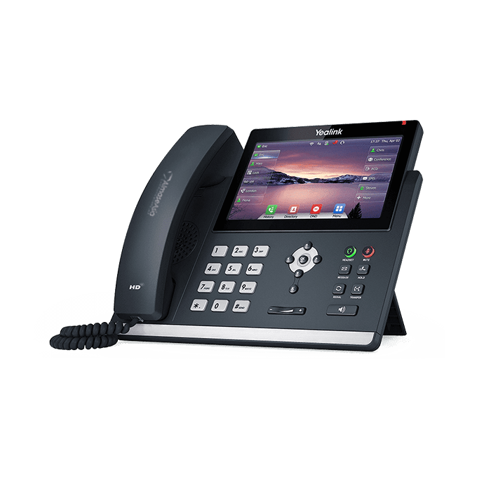 تلفن یالینک Yealink T48U