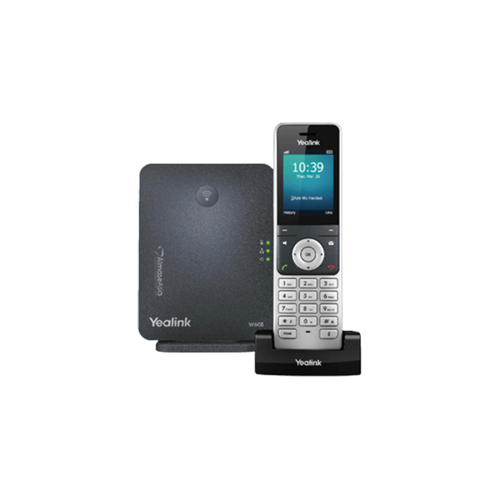 تلفن بی سیم یالینک Yealink W60P