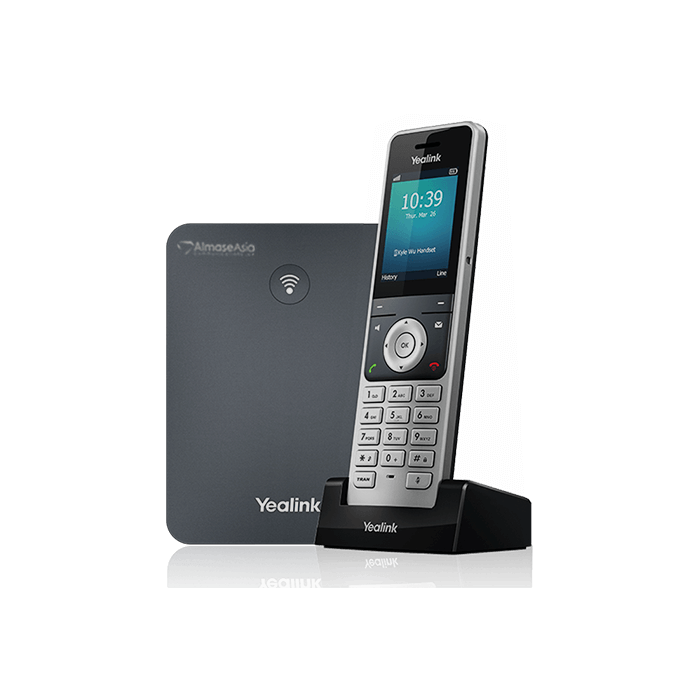تلفن بی‌سیم یالینک Yealink W76P