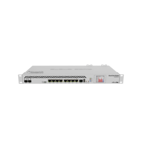 سوئیچ روتر Mikrotik CCR1036-8G-2S+EM