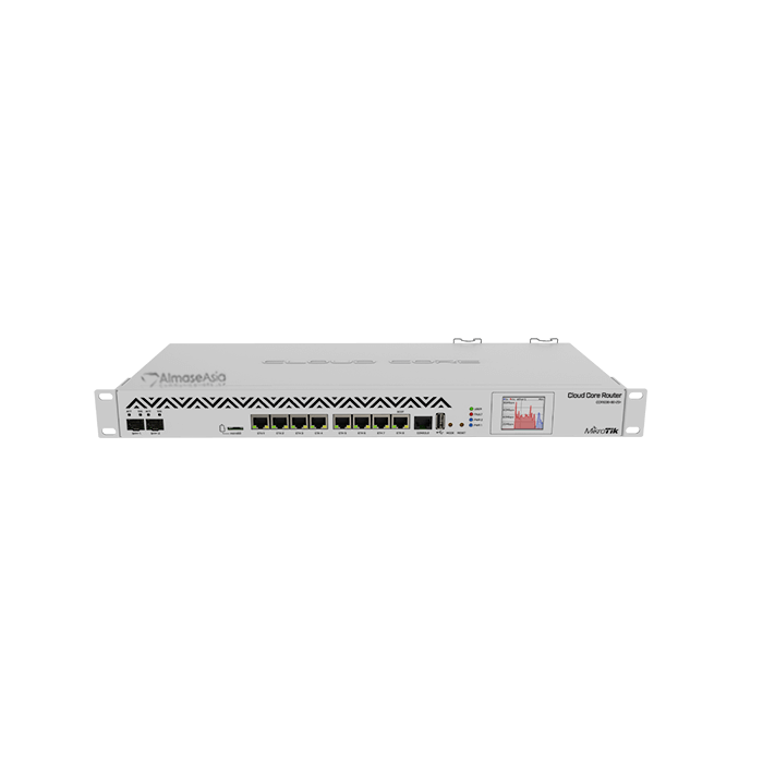 سوئیچ روتر Mikrotik CCR1036-8G-2S+EM