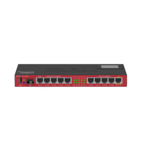 روتر میکروتیک Mikrotik RB2011UIAS-IN
