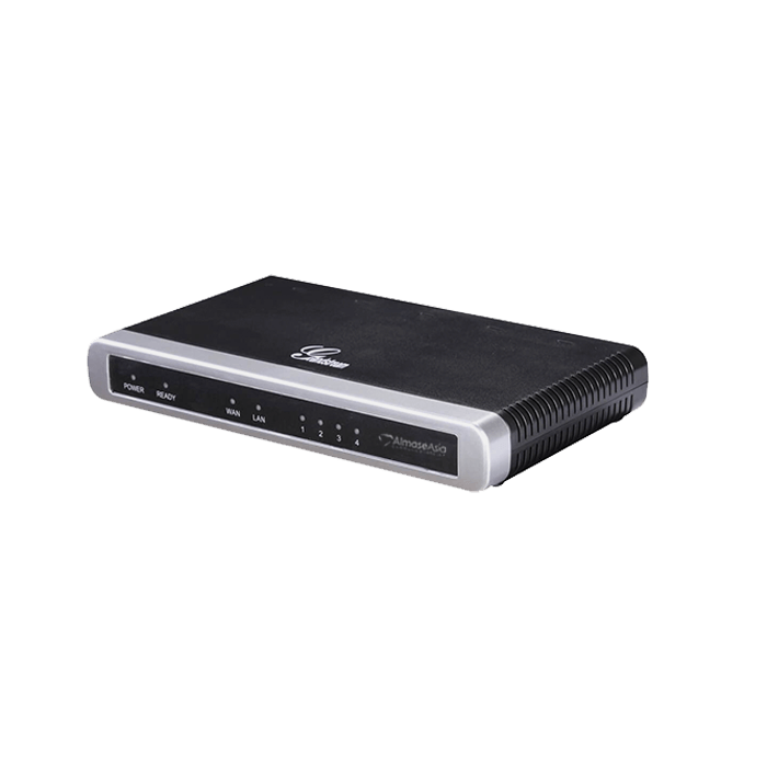 گت وی گرند استریم Grandstream GXW4104