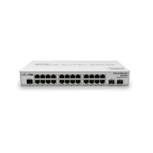 سوئیچ میکروتیک crs326-24G-2s+in