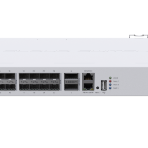 روتر سوئیچ میکروتیک CRS326-24S+2Q+RM