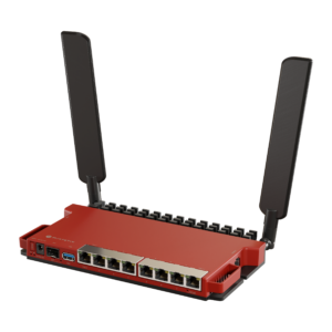 روتر وایرلس میکروتیک L009UiGS-2HaxD-IN