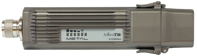 قیمت، مشخصات و خرید رادیو میکروتیک Metal 52 ac