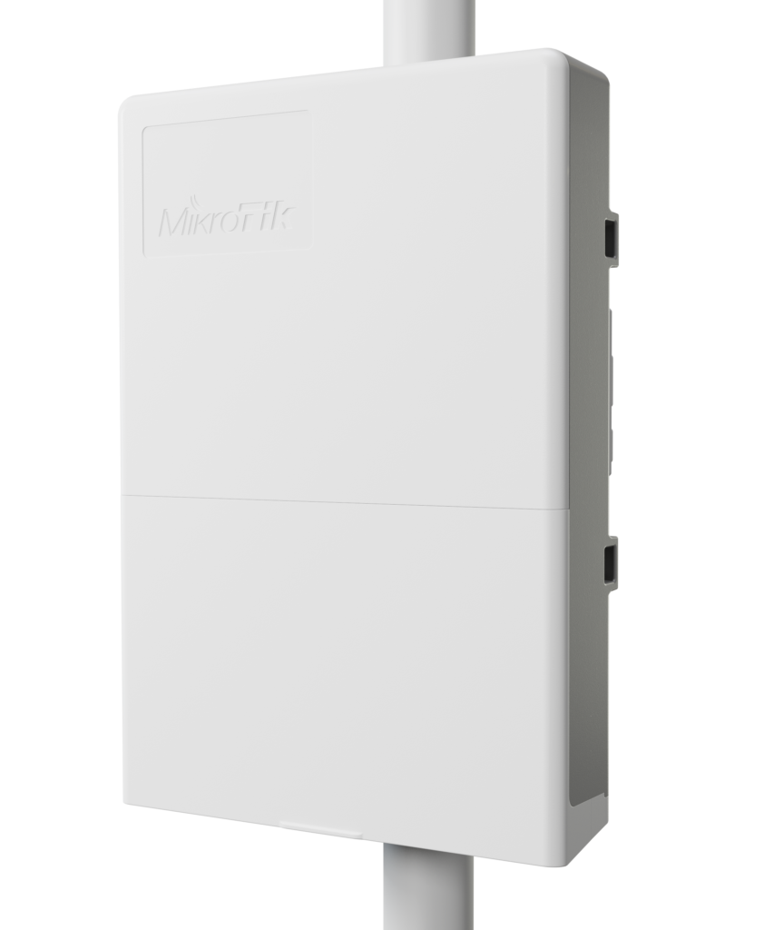 قیمت، مشخصات و خرید سوئیچ میکروتیک netFiber 9