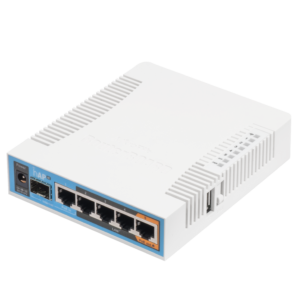 قیمت، خرید و مشخصات اکسس پوینت روتر میکروتیک hAP ac