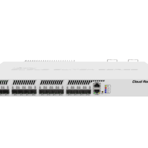 قیمت، مشخصات و خرید سوئیچ میکروتیک CRS317-1G-16S+RM