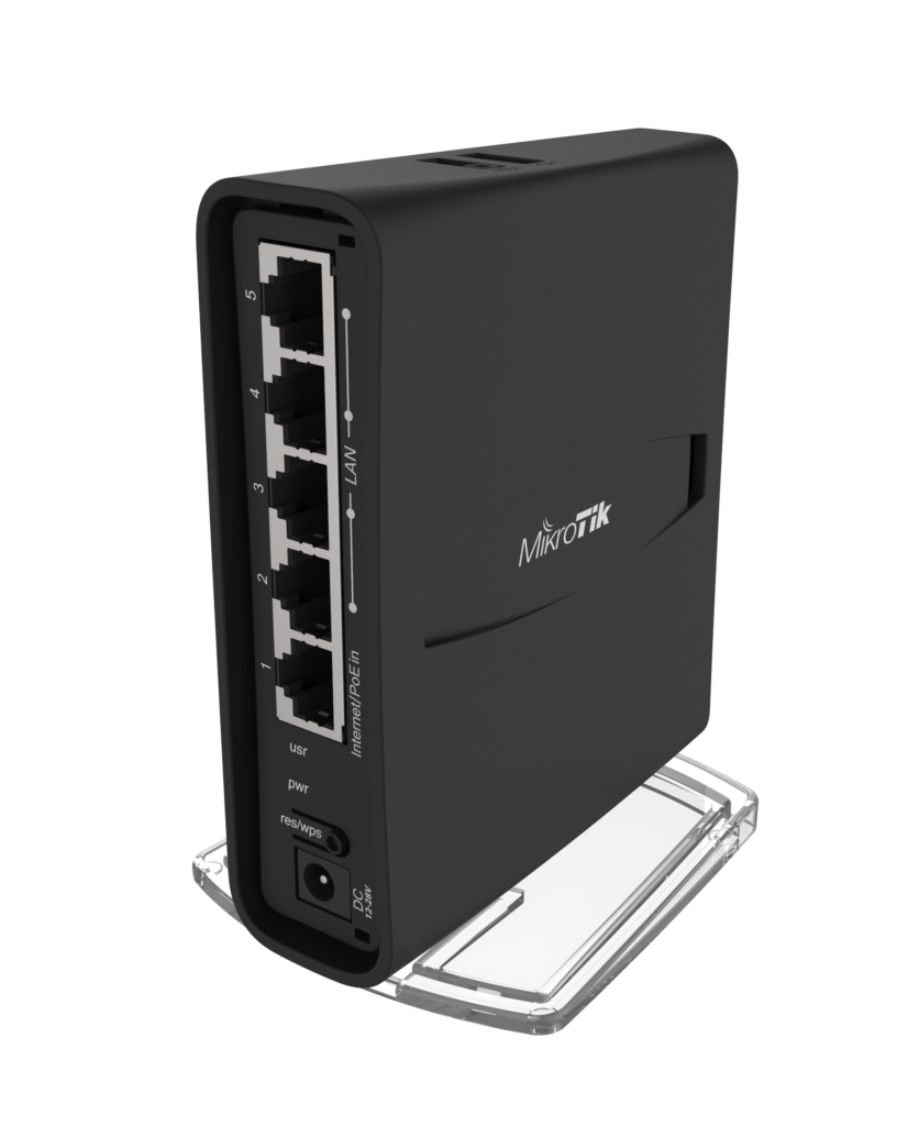 قیمت، مشخصات و خرید روتر وایرلس میکروتیک hAP ac²