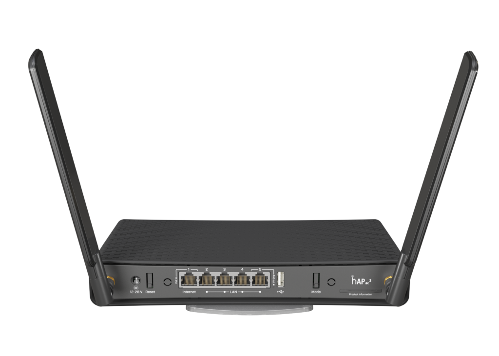 قیمت، خرید و مشخصات اکسس پوینت روتر میکروتیک Hap ac3