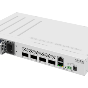 قیمت، مشخصات و خرید سوئیچ میکروتیک CRS504-4XQ-IN