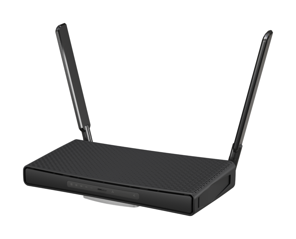 قیمت، خرید و مشخصات روتر وایرلس میکروتیک hAP ax3