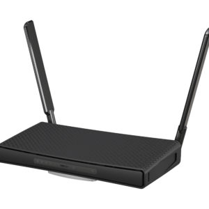 قیمت، خرید و مشخصات روتر وایرلس میکروتیک hAP ax3