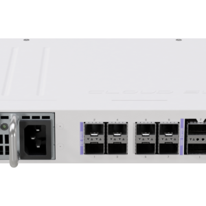 قیمت، مشخصات و خرید سوییچ میکروتیک CRS510-8XS-2XQ-IN