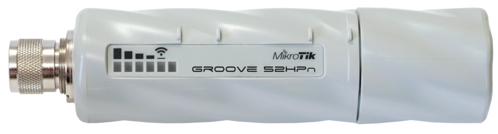 قیمت، مشخصات و خرید رادیو میکروتیک Groove 52