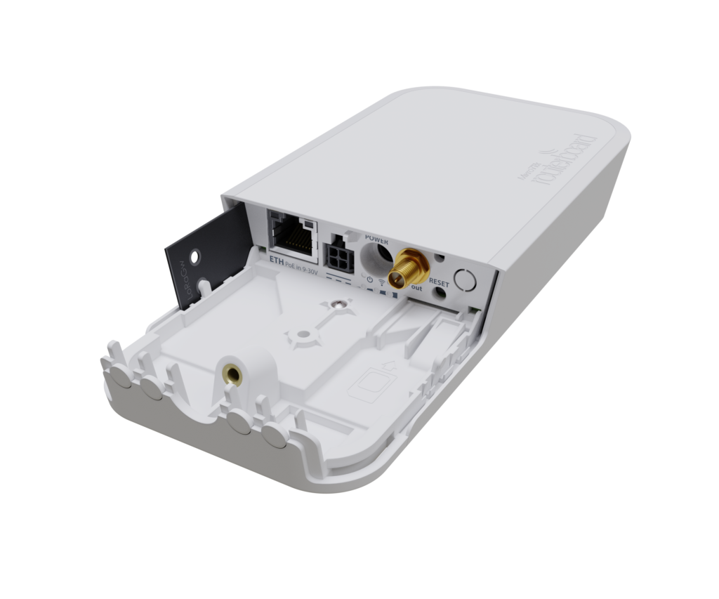قیمت، مشخصات و خرید اکسس پوینت میکروتیک wAP LR2 kit