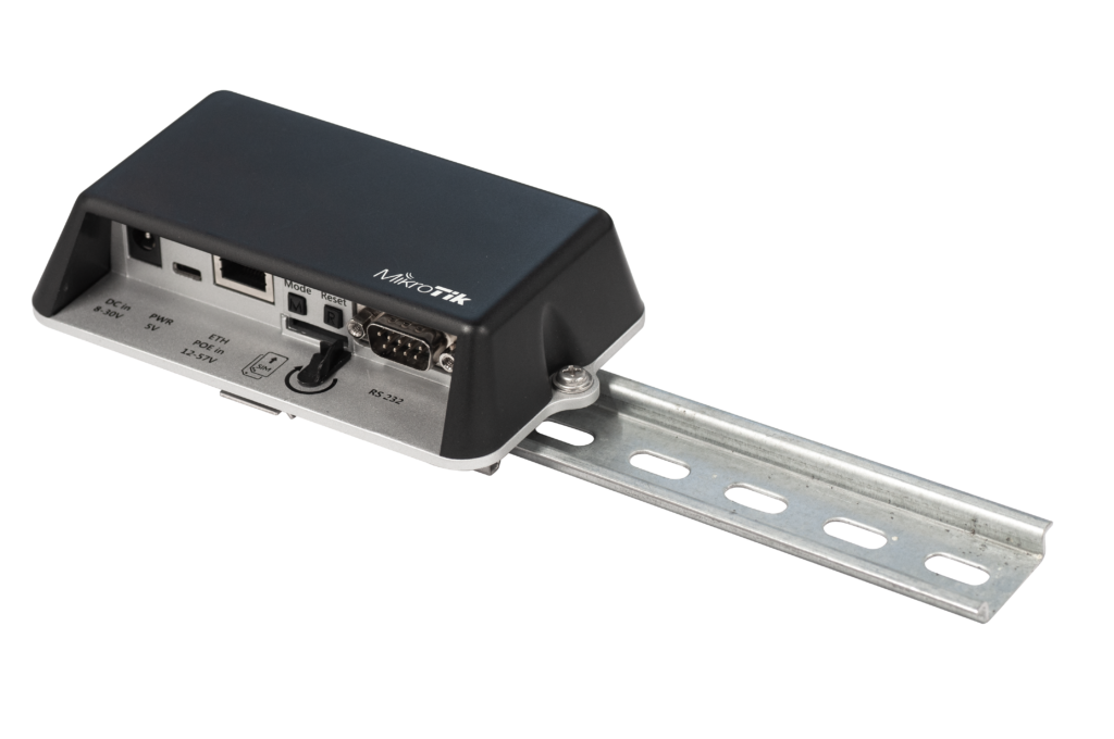 قیمت، مشخصات و خرید براکت ریلی میکروتیک DINrail PRO