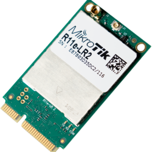 قیمت، مشخصات و خرید کارت گت وی میکروتیک R11E-LR2