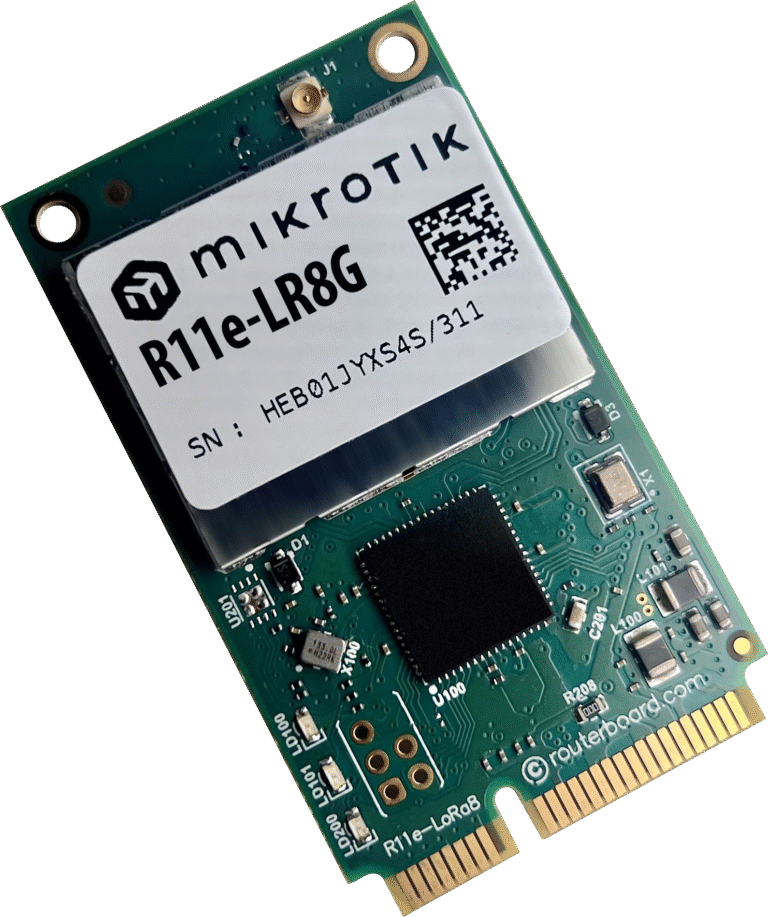 قیمت، مشخصات و خرید کارت گت وی میکروتیک R11E-LR8G