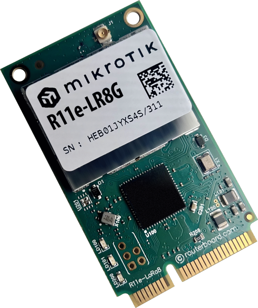 قیمت، مشخصات و خرید کارت گت وی میکروتیک R11E-LR8G