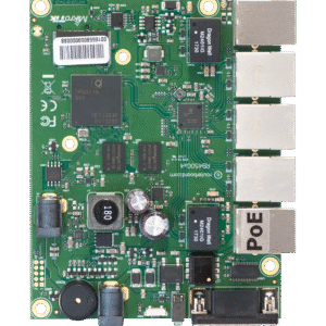 کارت گت وی میکروتیک RB450Gx4