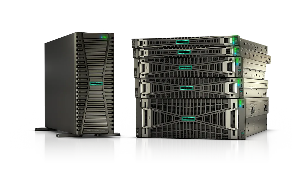خرید سرور hp