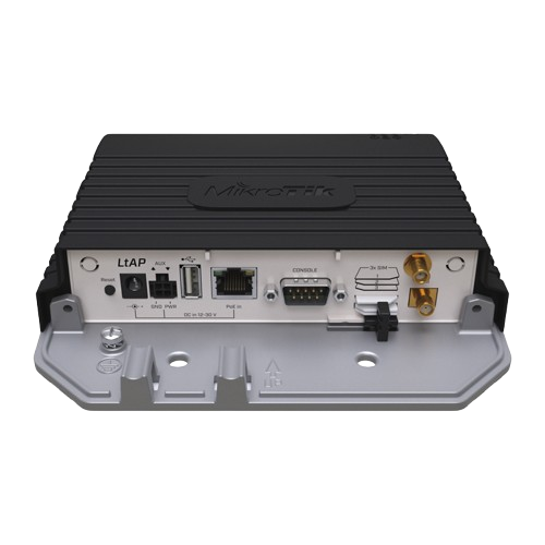روتر میکروتیک LtAP LR8G LTE6 kit