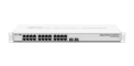 قیمت، مشخصات و خرید سوئیچ میکروتیک CSS326-24G-2S+RM
