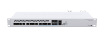قیمت، خرید و مشخصات سوئیچ میکروتیک CRS312-4C+8XG-RM