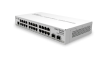 قیمت، مشخصات و خرید سوئیچ میکروتیک CRS326-24G-2S+IN
